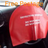 VOR Defective Vehicle Steering Wheel Cover