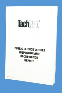 psv inspection maintenance pad, PSV inspection report book, Bus inspection report book sheet, Coach Inspection report book, minibus inspection report sheet book