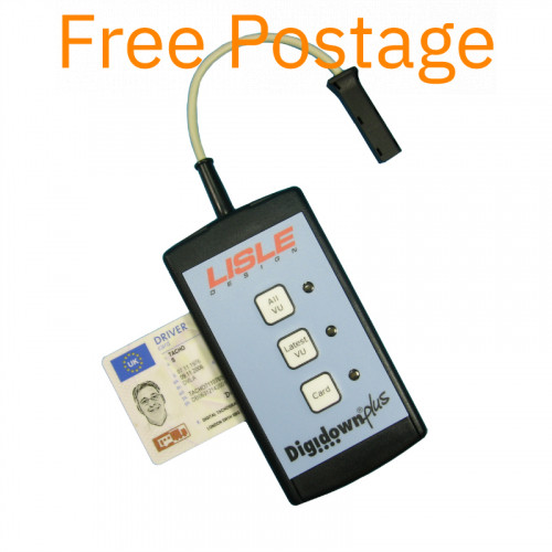 DIGIDOWN PLUS Tachograph Downloader DIGIDOWN PLUS Tacho