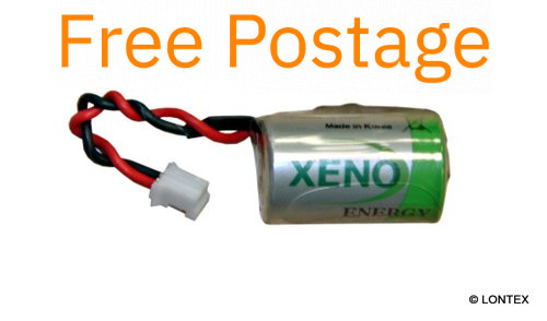 Digital Tachograph Battery XENO